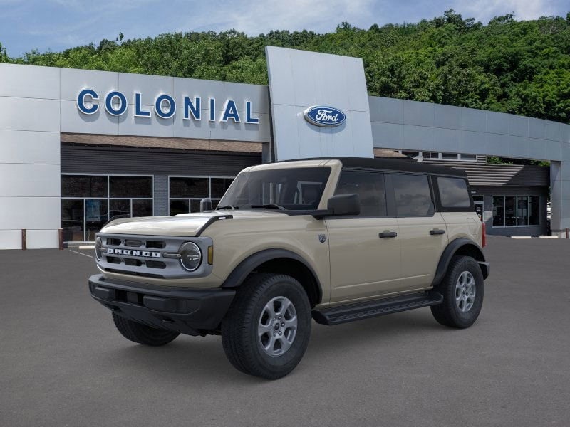 2025 Ford Bronco 4-Door Big Bend's photo