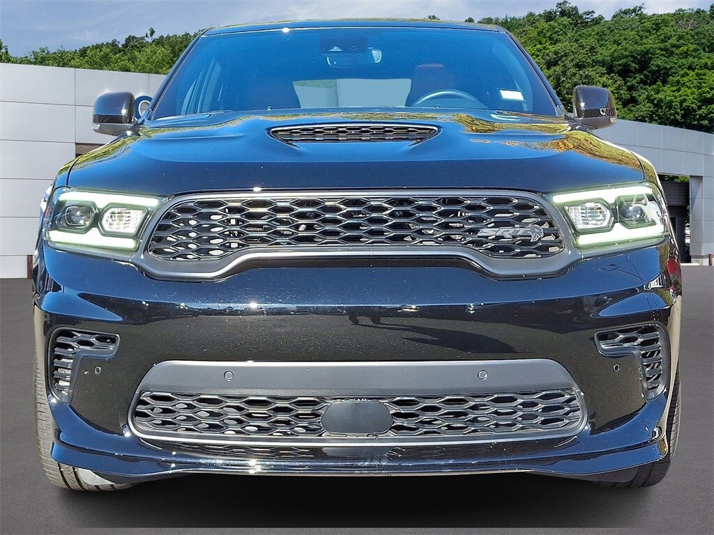 2023 Dodge Durango SRT Hellcat photo 2