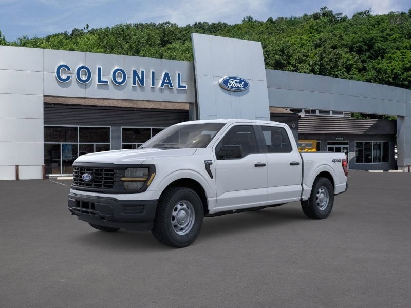 2025 Ford F-150 XL's photo