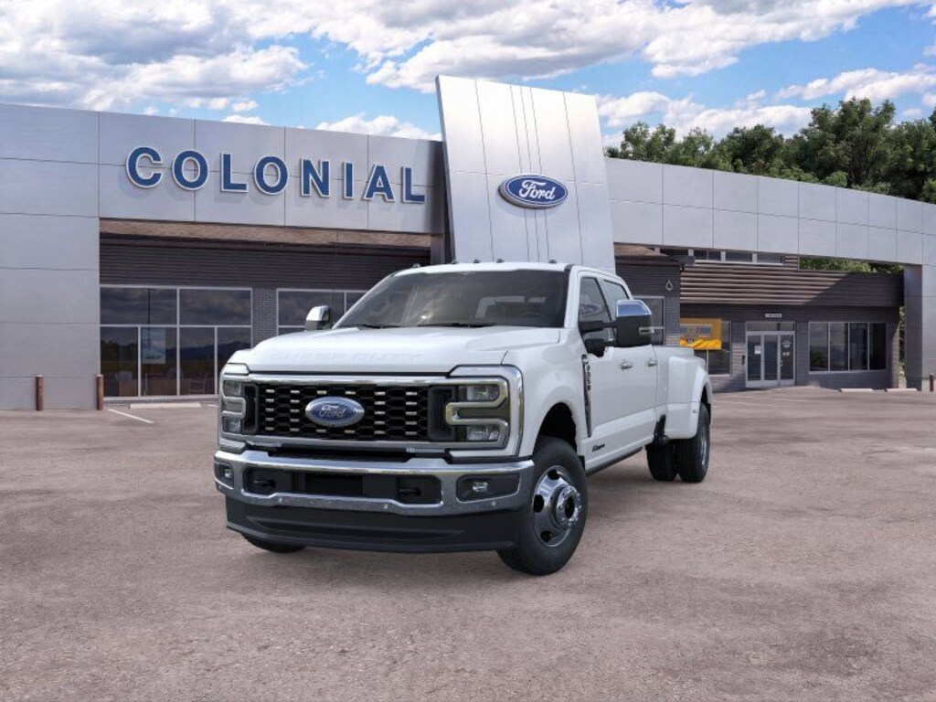 New 2026 Ford Super Duty F-350® King Ranch® Truck
