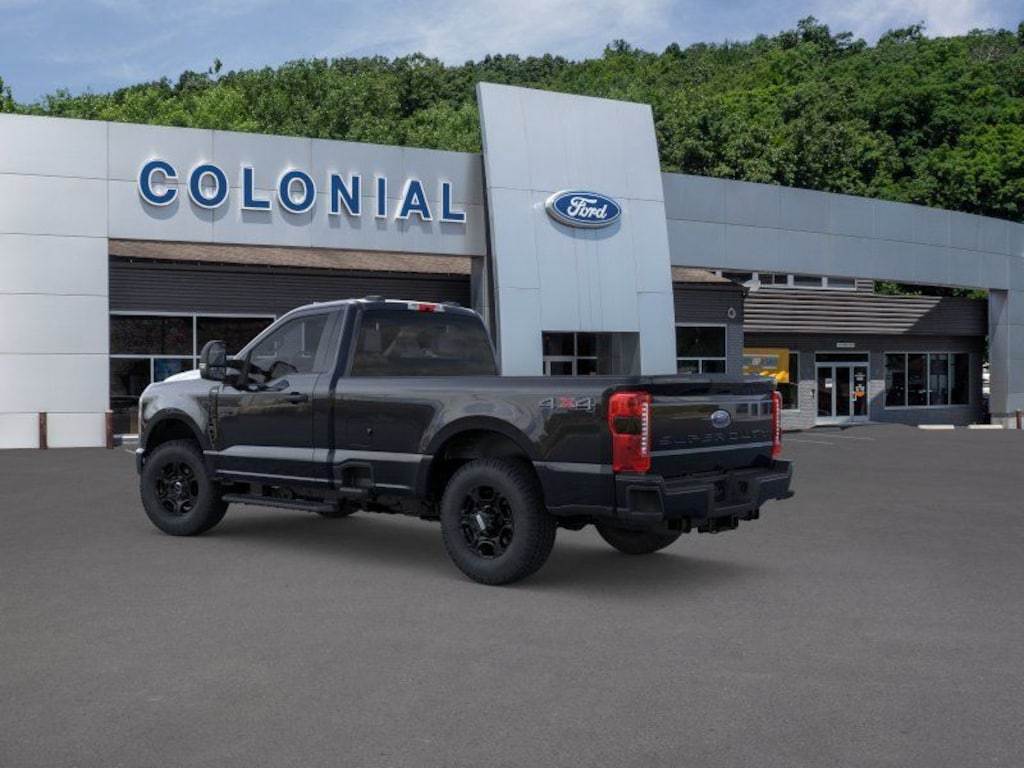 New 2026 Ford F-350SD XL Truck
