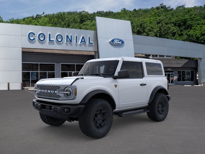 2026 Ford Bronco Badlands 4x4's photo
