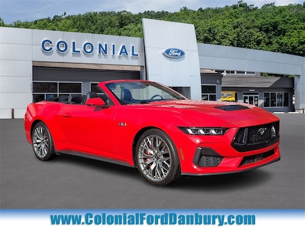 2024 Ford Mustang GT Premium Convertible