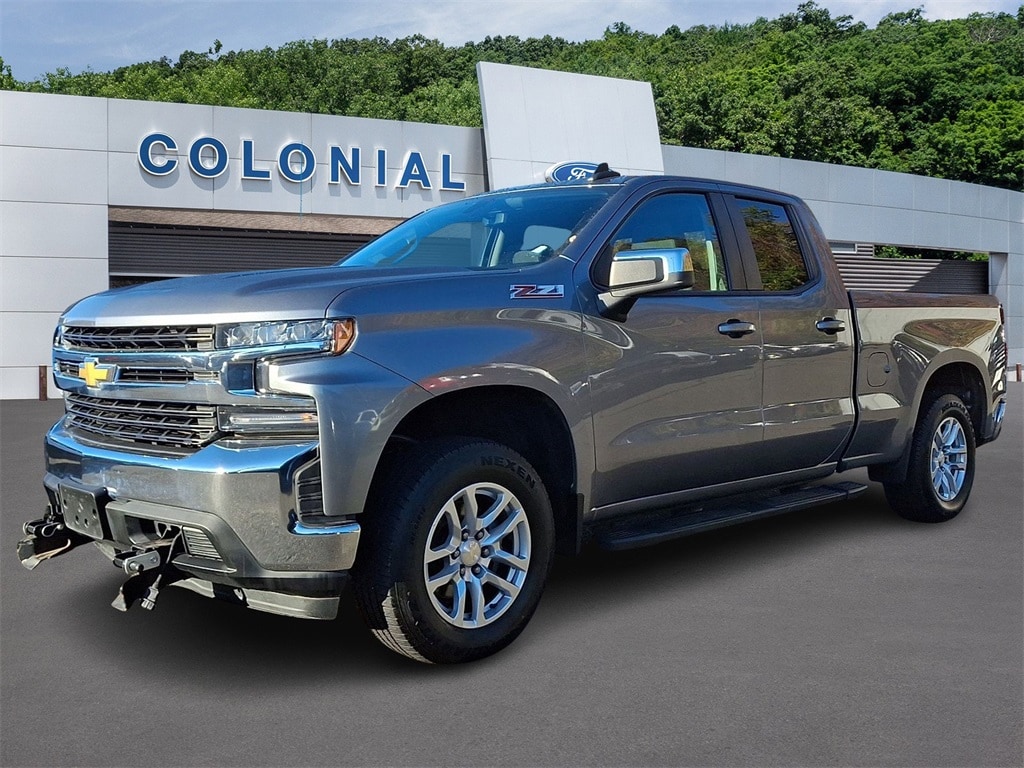 Used 2020 Chevrolet Silverado 1500 LT Truck