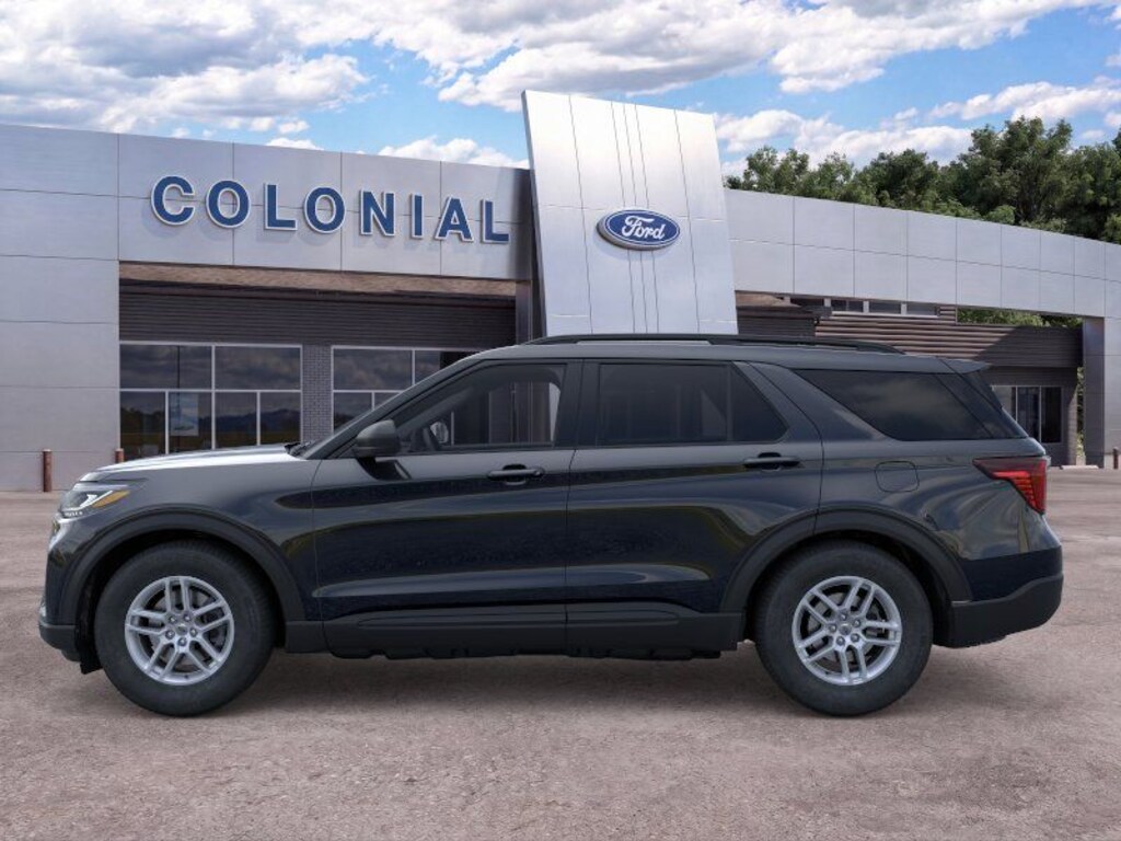New 2026 Ford Explorer Active SUV