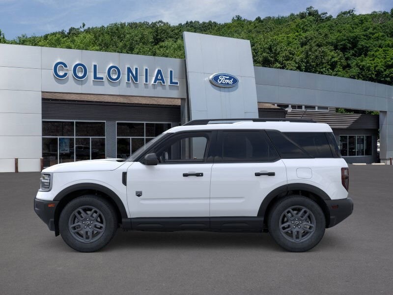 2025 Ford Bronco Sport Big Bend photo 3