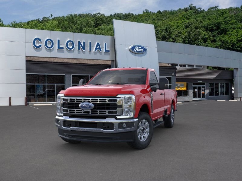 2025 Ford F-350 photo 2