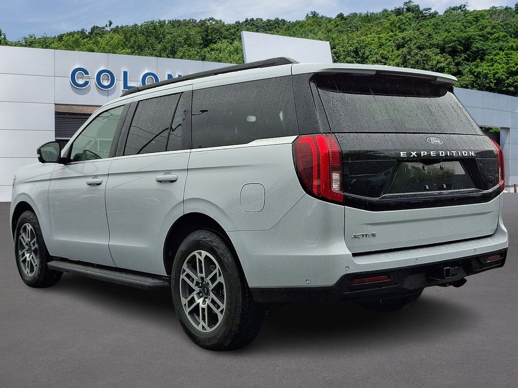 Used 2025 Ford Expedition Active SUV