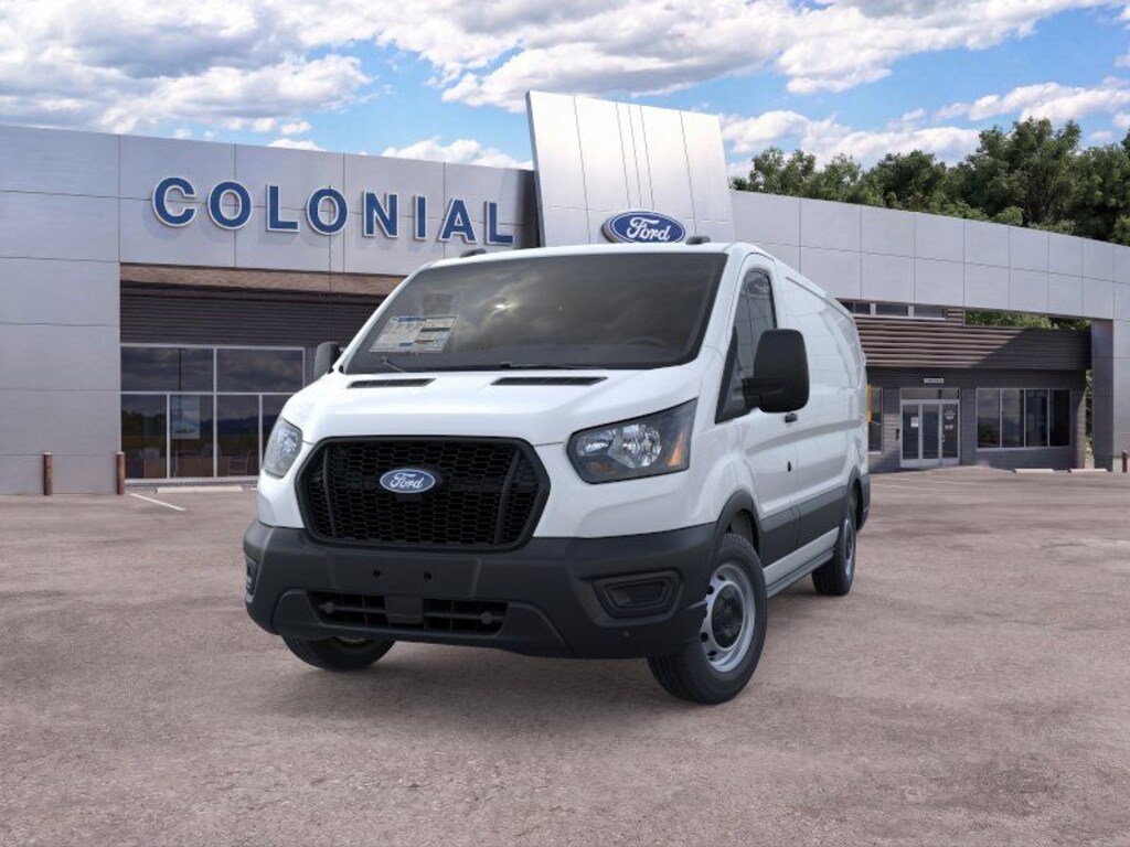 New 2026 Ford Transit Commercial Cargo Van Cargo Van
