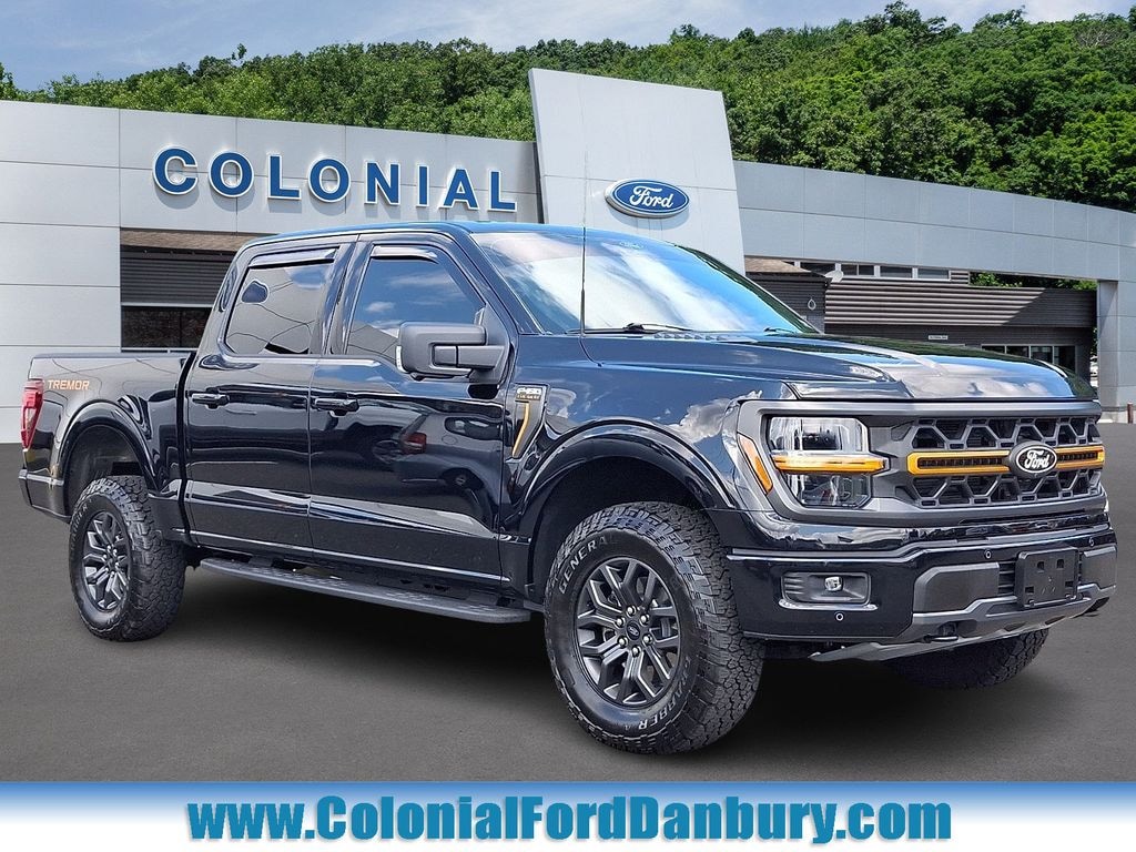 Certified 2025 Ford F-150 Tremor Truck