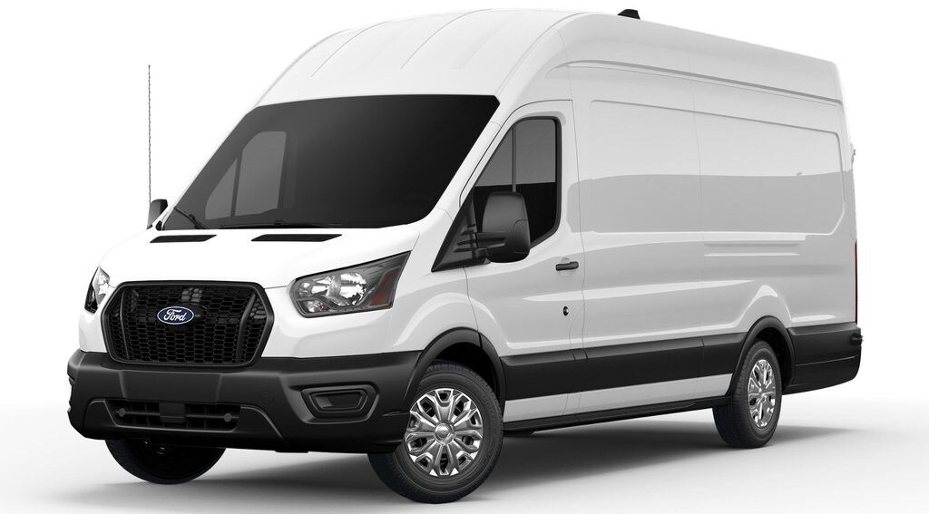 New 2026 Ford Transit-350 Base Cargo Van