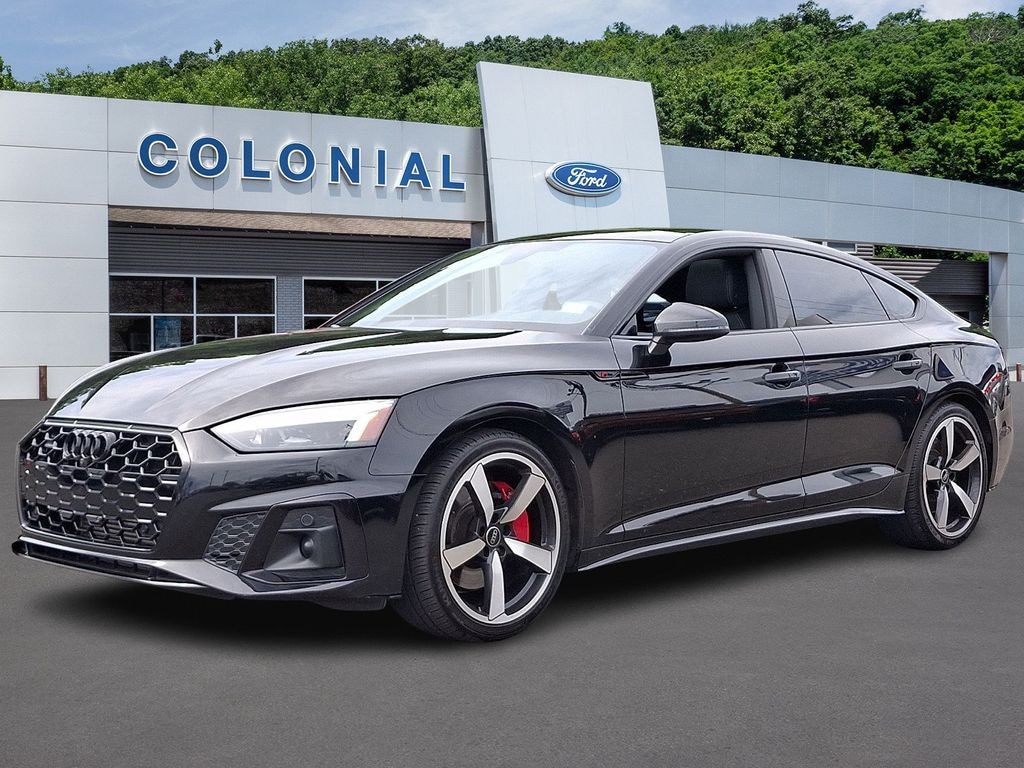 Used 2023 Audi A5 Sportback 45 S Line Premium Plus Hatchback