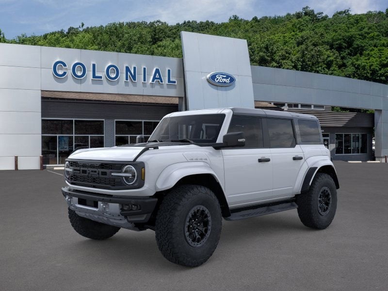 2025 Ford Bronco 4-Door Raptor's photo