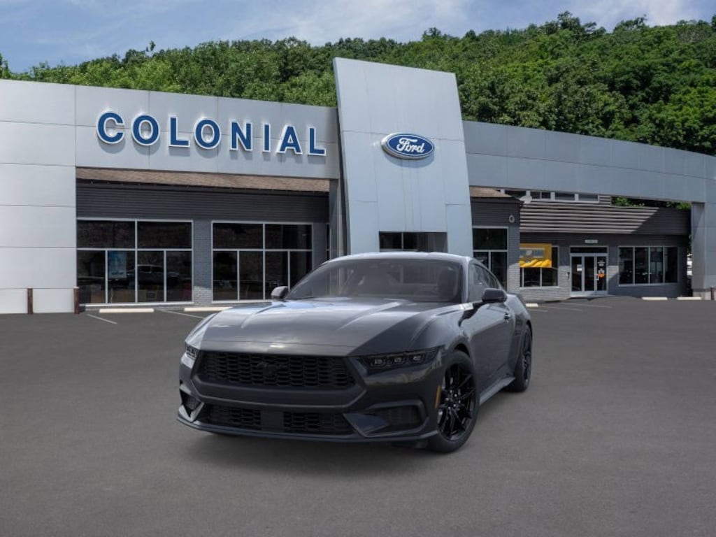 New 2025 Ford Mustang Ecoboost Premium Coupe