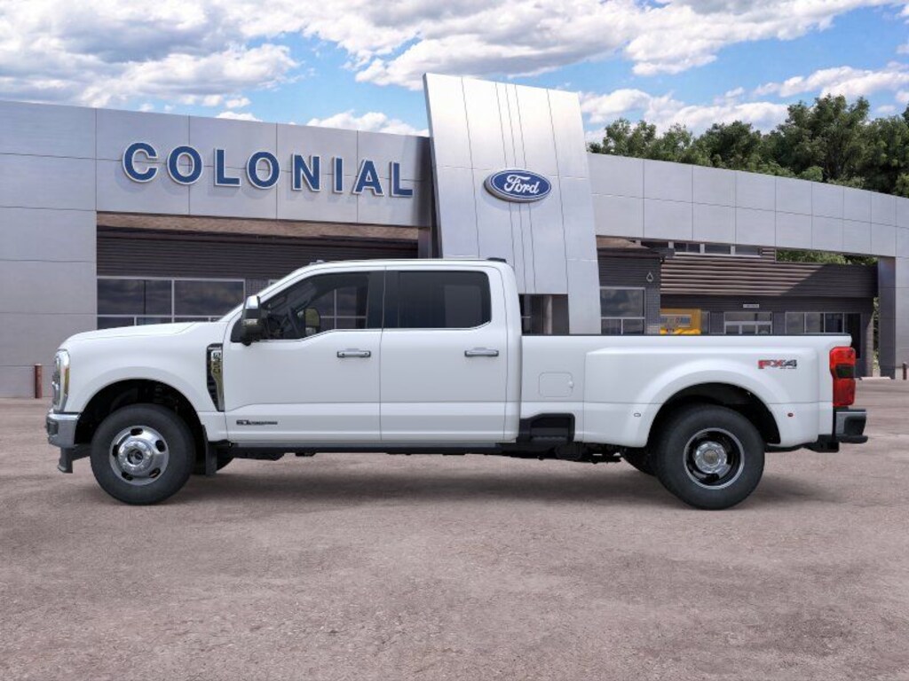 New 2026 Ford Super Duty F-350® King Ranch® Truck