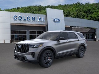 2026 Ford Explorer ST-Line SUV in Danbury, CT