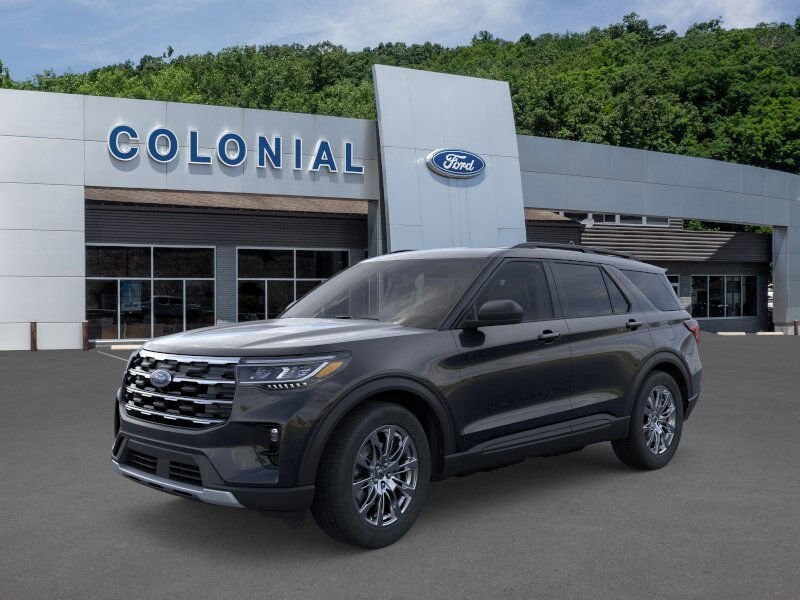 2026 Ford Explorer Active's photo