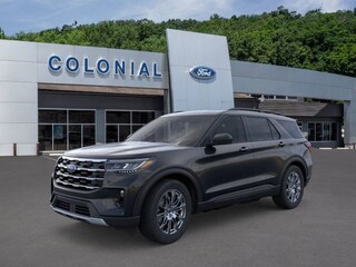 2026 Ford Explorer Active SUV