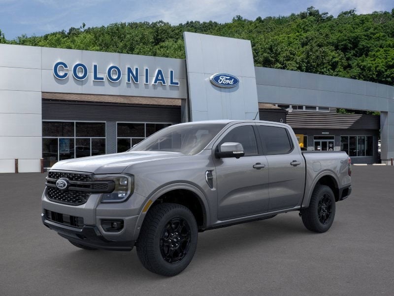 2025 Ford Ranger Lariat's photo