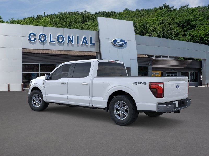 2025 Ford F-150 Lariat photo 2