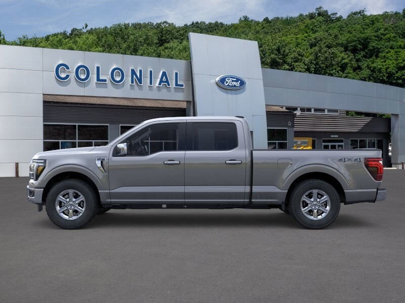 2025 Ford F-150 Lariat photo 2