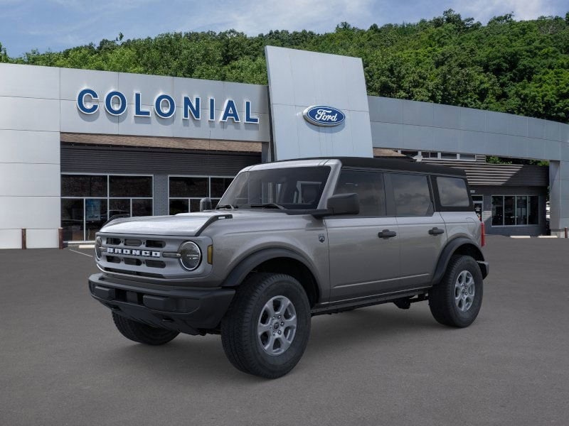 2025 Ford Bronco 4-Door Big Bend's photo