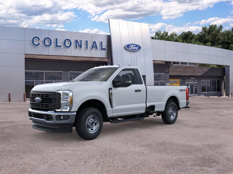 2026 Ford F-250 Super Duty