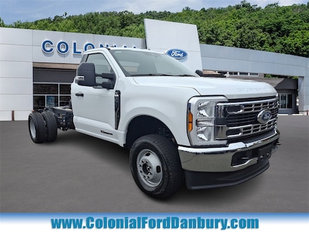 2024 Ford F-350SD XLT Chassis