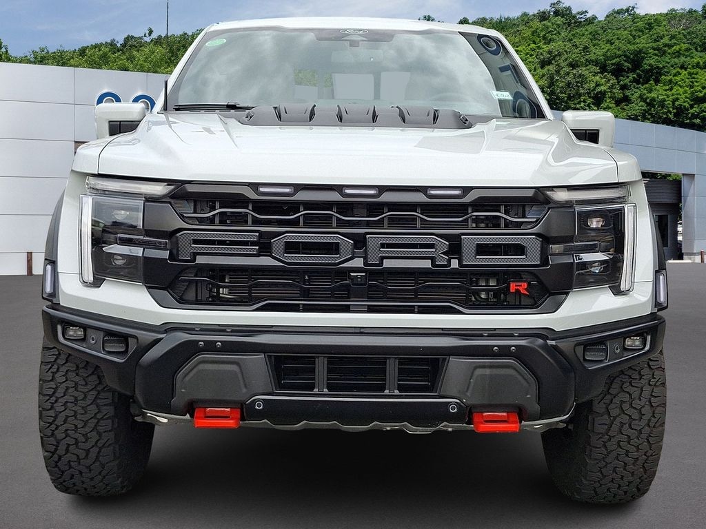 Certified 2026 Ford F-150 Raptor Truck
