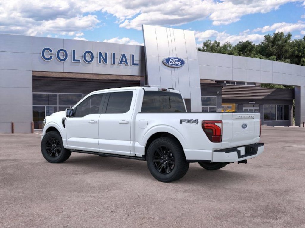 New 2026 Ford F-150 Platinum® Truck