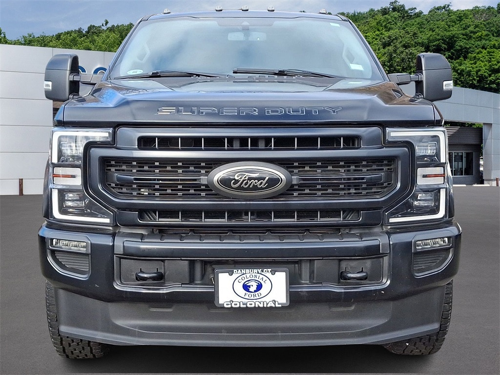 Used 2020 Ford F-250SD Lariat Truck