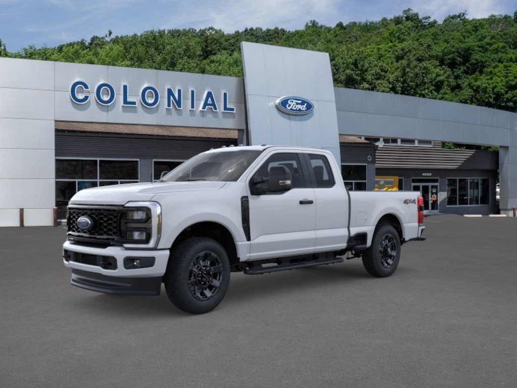 New 2026 Ford F-250SD XL Truck