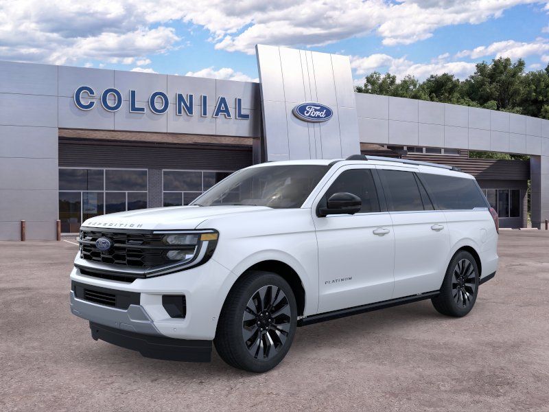 2025 Ford Expedition MAX