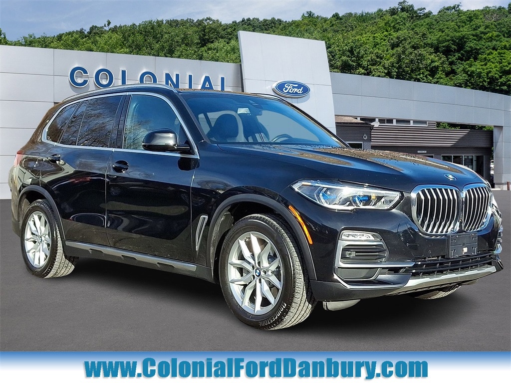 2021 BMW X5 40i's photo