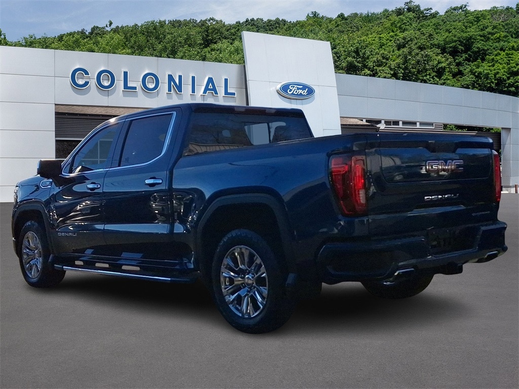 Used 2021 GMC Sierra 1500 Denali Truck