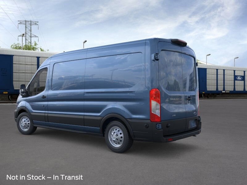 2025 Ford Transit Cargo Van photo 4