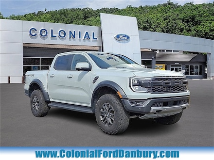 2024 Ford Ranger Raptor Truck