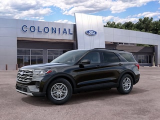 2027 Ford Explorer Active SUV in Danbury, CT