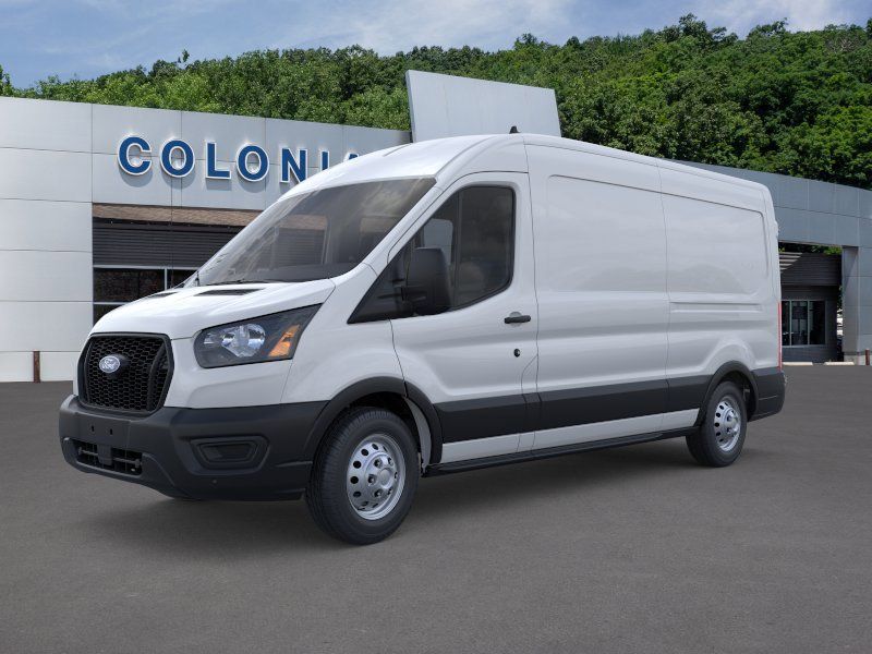 2026 Ford Transit 250 Med Roof 148 WB AWD's photo