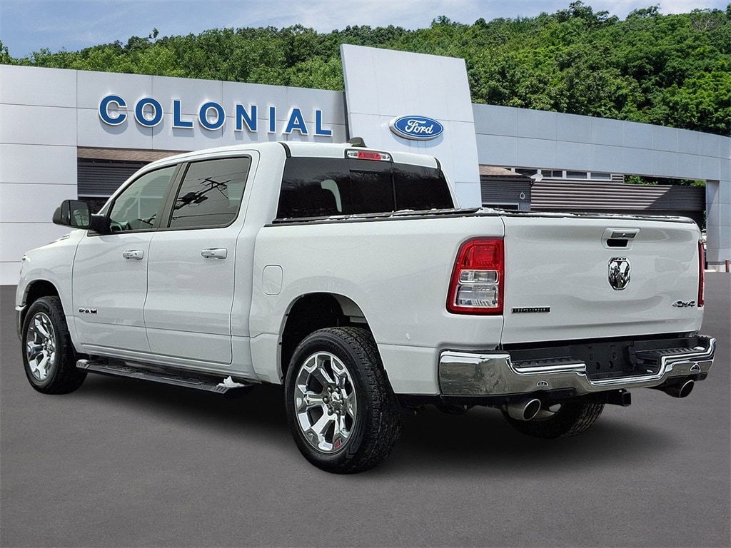 Used 2019 Ram 1500 Big Horn/Lone Star Truck