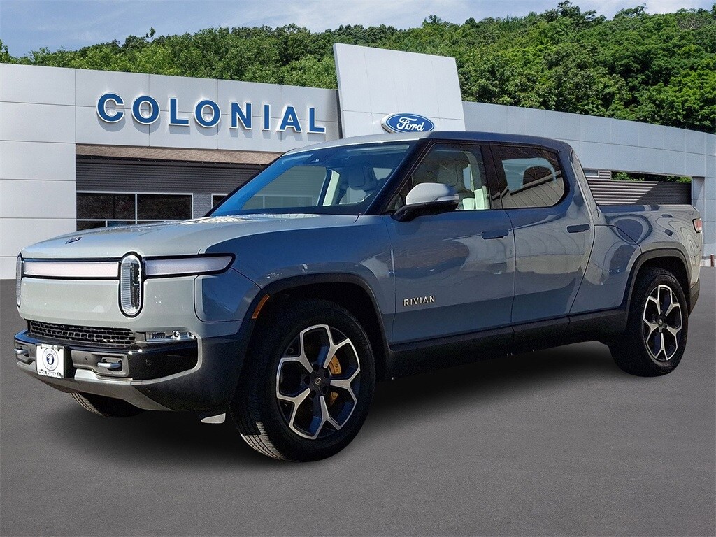 Used 2022 Rivian R1T Adventure Truck