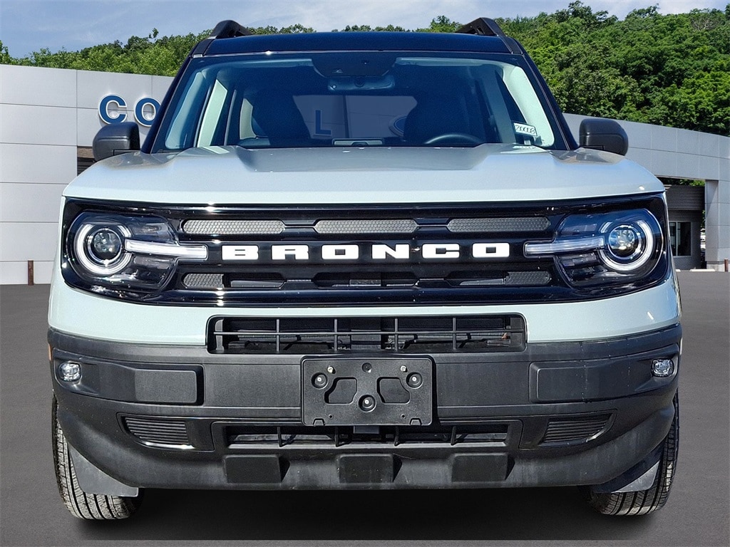Used 2024 Ford Bronco Sport Outer Banks SUV