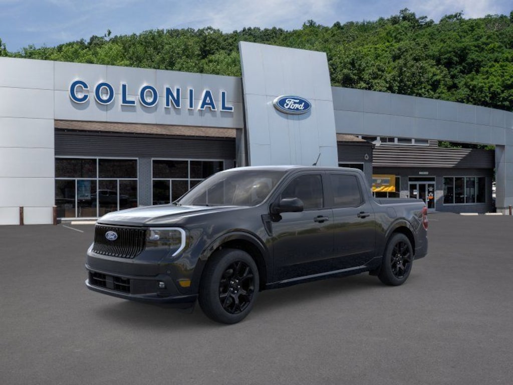 New 2026 Ford Maverick Lobo Standard Truck