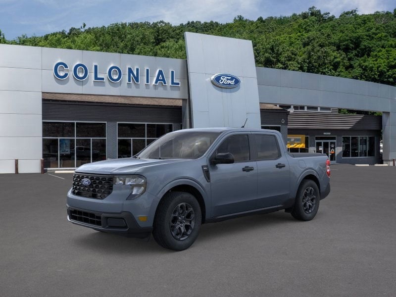 2026 Ford Maverick XLT's photo