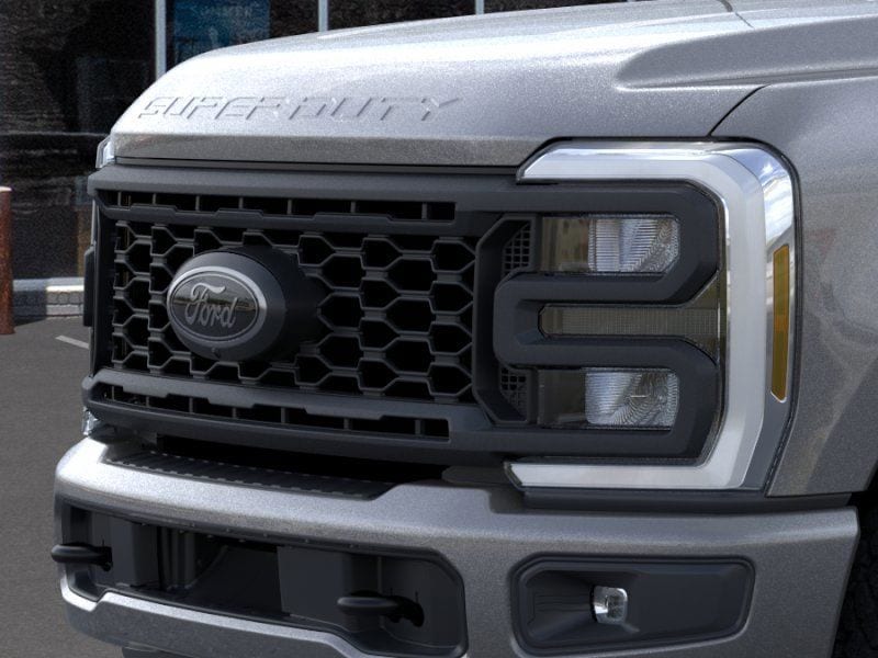 2025 Ford F-250 Super Duty Lariat - Photo 17