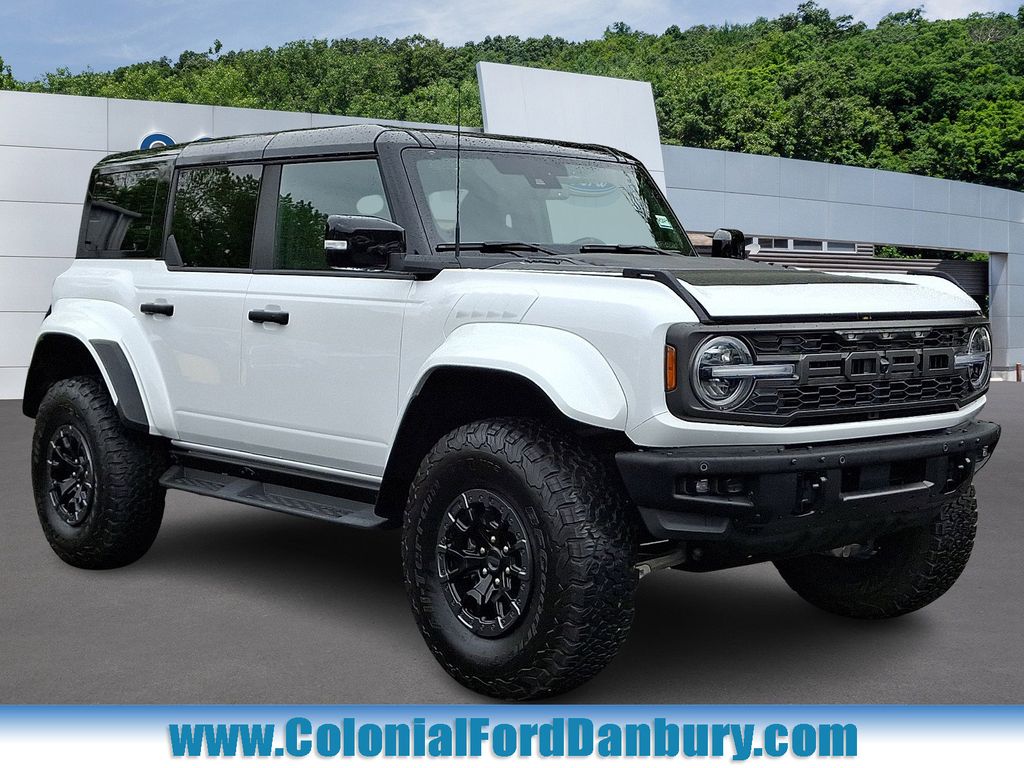 2025 Ford Bronco Raptor 4x4's photo