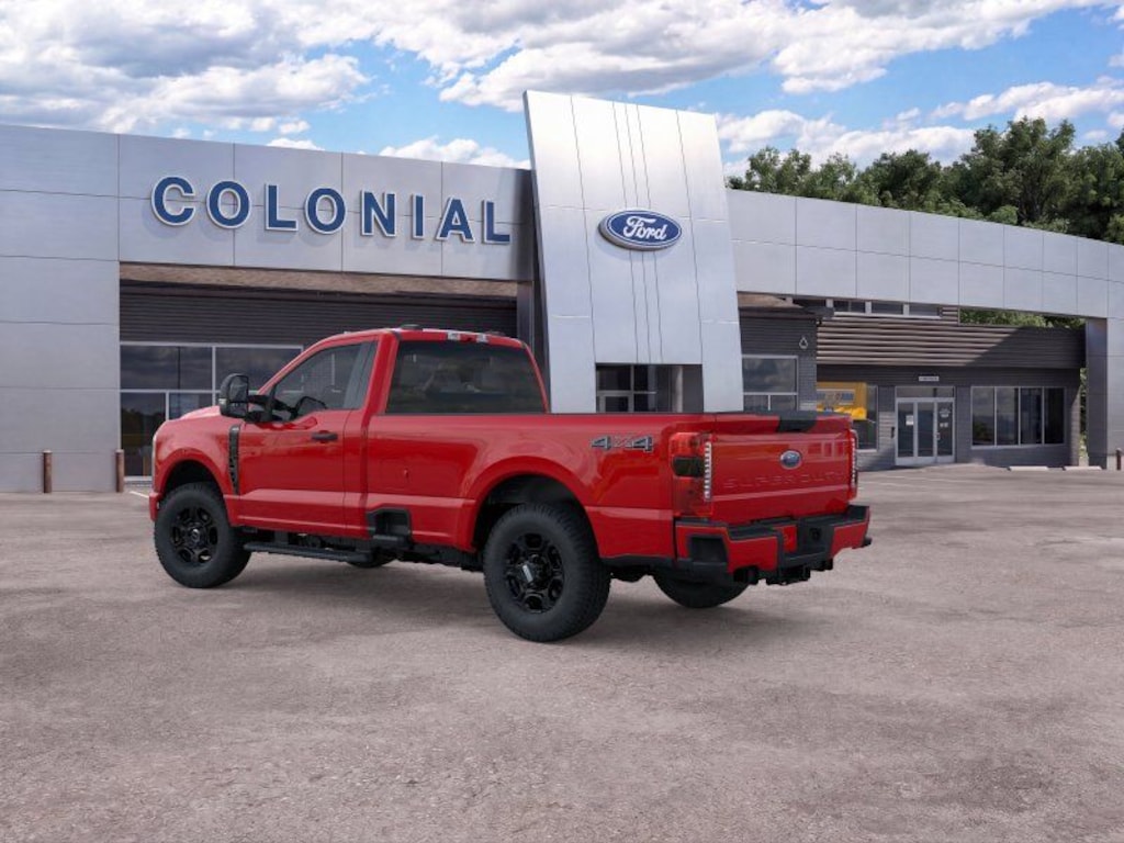 New 2026 Ford F-350 F-350® XL Truck