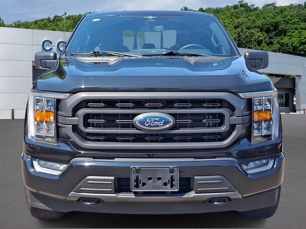 Certified 2023 Ford F-150 XLT Truck