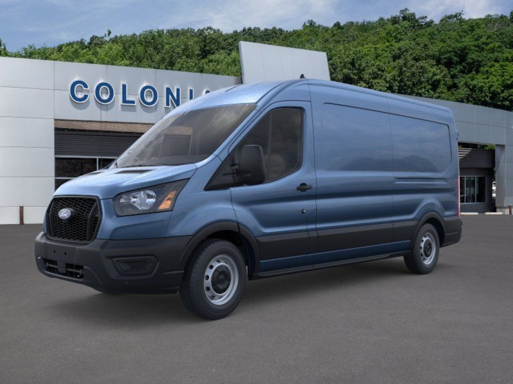 New 2026 Ford Transit-250 Base Cargo Van