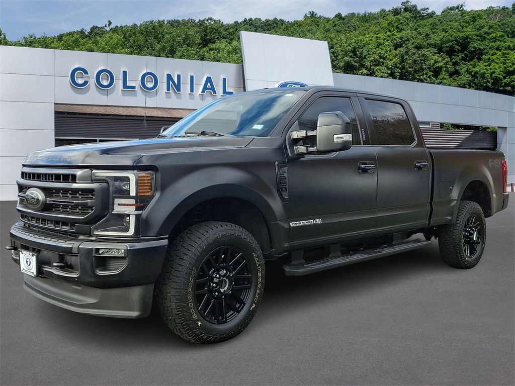 Used 2020 Ford F-250SD Lariat Truck